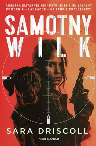 SAMOTNY WILK