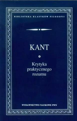Krytyka praktycznego rozumu