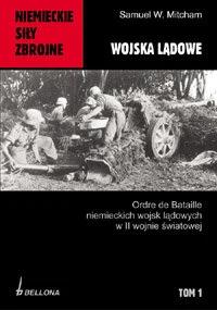 Niemieckie Siły Zbrojne. Wojska Lądowe