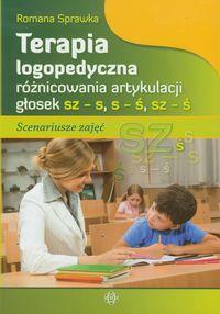 Terapia logopedyczna róznicowania artykulacji głos