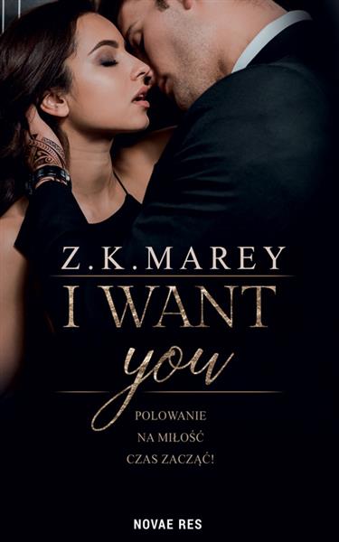 I WANT YOU