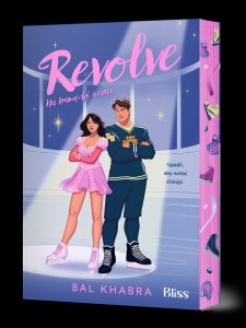 Revolve. Na krawędzi uczuć (ilustrowane brzegi)