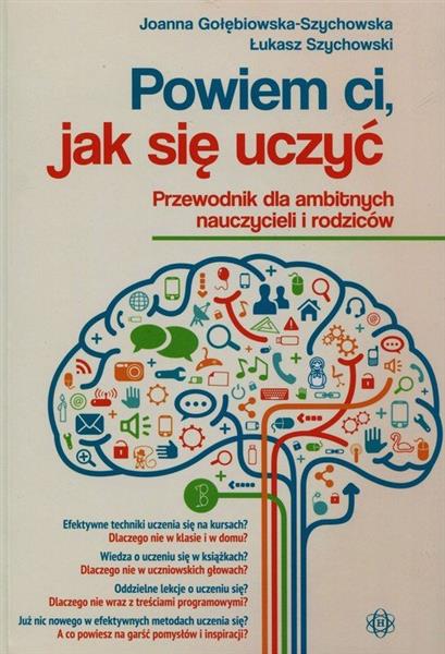 POWIEM CI, JAK SIĘ UCZYĆ