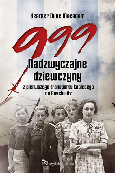 999. NADZWYCZAJNE DZIEWCZYNY Z PIERWSZEGO...
