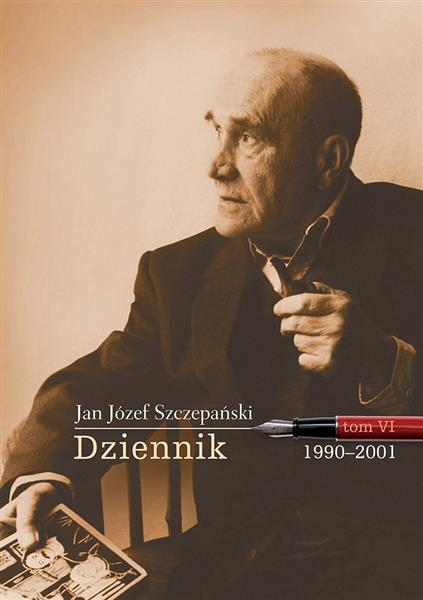 DZIENNIK. TOM VI. 1990-2001