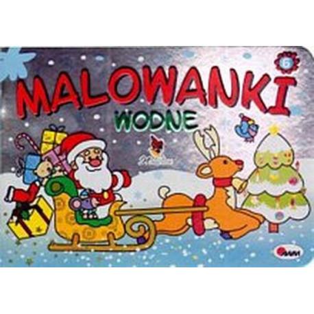 MOLOWANKI WODNE