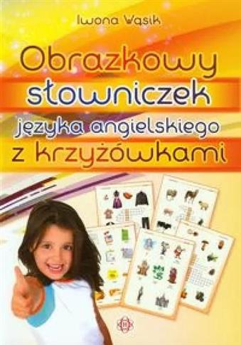Obrazkowy słowniczek języka angielskiego