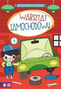 Kolorowanka-harmonijka.Jan Brzechwa NOWE-19965