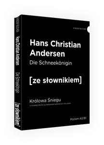 KRÓLOWA ŚNIEGU ZE SŁOWNIKIEM NIEMIECKO-POLSKIM