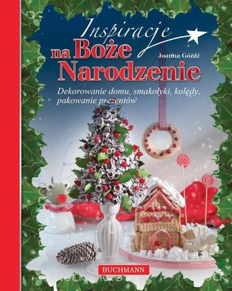 INSPIRACJE NA BOŻE NARODZENIE