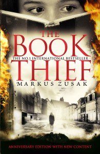The Book Thief wer. angielska