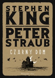 Czarny Dom. Jack Sawyer. Tom 2