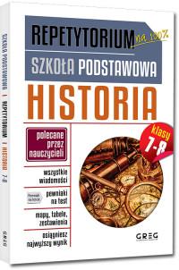 REPETYTORIUM - SZKOŁA PODSTAWOWA. HISTORIA, KLASY