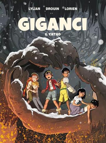GIGANCI. YATHO. TOM 6