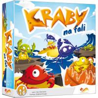 GRA KRABY NA FALI