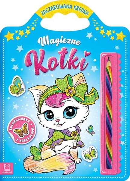MAGICZNE KOTKI