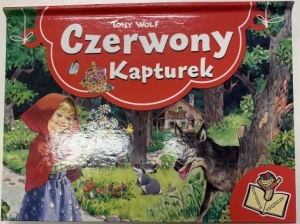 CZERWONY KAPTUREK