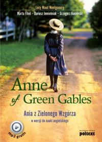ANNE OF GREEN GABLES ANIA Z ZIELONEGO WZG.