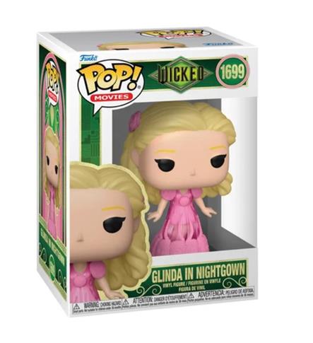 POP MOVIES: WICKED GLINDA IN NIGHTGOWN