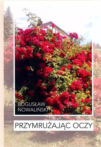 PRZYMRUŻAJĄC OCZY