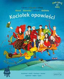 POCZYTAJ ZE MNĄ. KOCIOŁEK OPOWIEŚCI