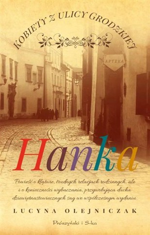 KOBIETY Z ULICY GRODZKIEJ. HANKA