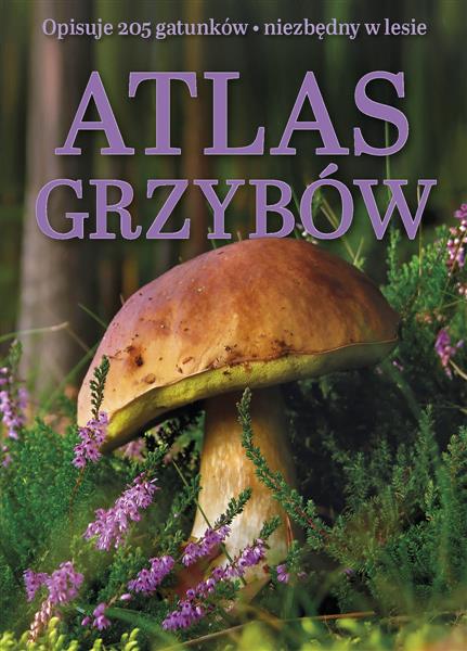 ATLAS GRZYBÓW