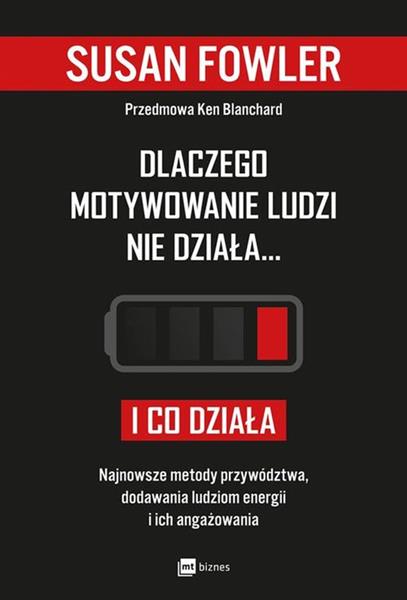 DLACZEGO MOTYWOWANIE LUDZI NIE DZIAŁA... I CO DZIA