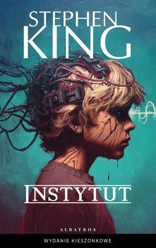 INSTYTUT (WYDANIE POCKETOWE)