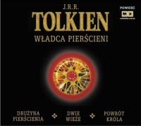 WŁADCA PIERŚCIENI -AUDIOBOOK