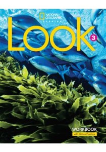 LOOK A1 Level 3 BrE Workbook with Online Practice