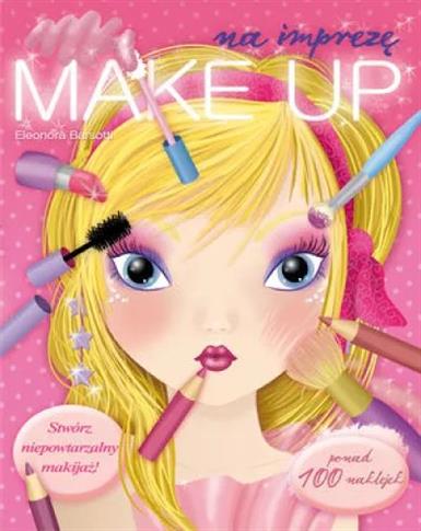 Make Up na imprezę