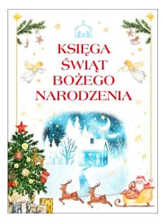 KSIĘGA ŚWIĄT BOŻEGO NARODZENIA