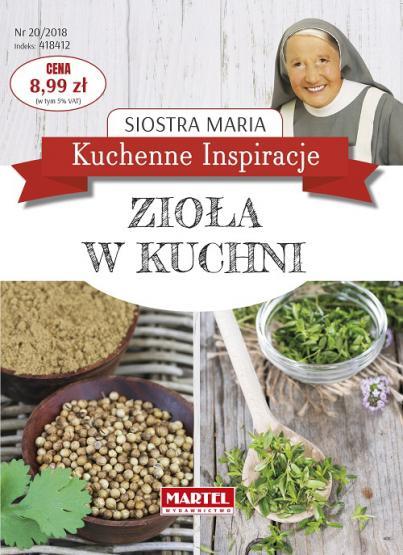 ZIOŁA W KUCHNI