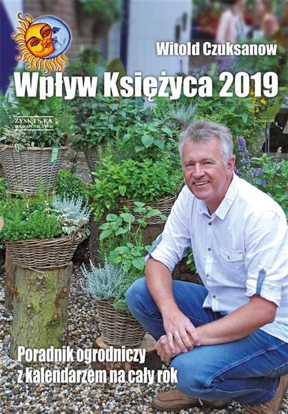 WPŁYW KSIĘŻYCA 2019