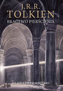 Bractwo pierścienia wer. ilustrowana