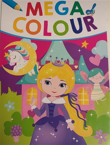 Mega Colour