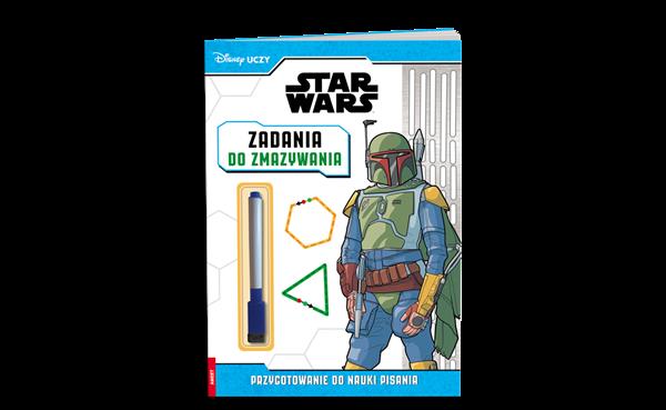 STAR WARS. ZADANIA DO ZMAZYWANIA
