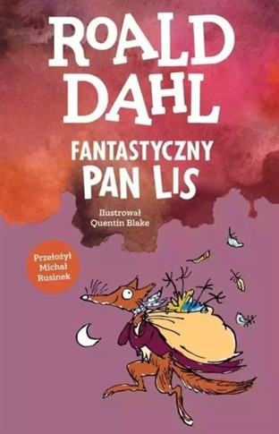 FANTASTYCZNY PAN LIS
