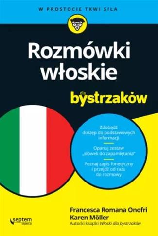 Rozmówki włoskie dla bystrzaków