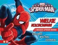 WIELKIE PLAKATY. SPIDER-MAN