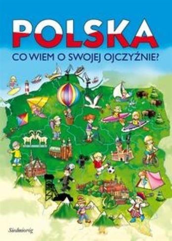 Polska. Co wiem o swojej Ojczyźnie?