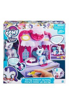 HASBRO. MY LITTLE PONY BUTIK NA MANHATTANIE