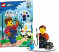 LEGO CITY. ZŁOTA RĄCZKA