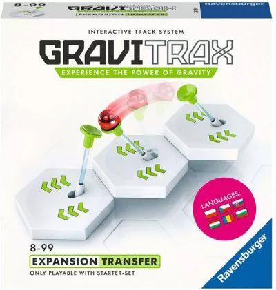 Gravitrax. Zestaw uzupełniający, transfer