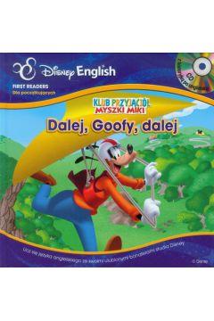 DISNEY ENGLISH KLUB PRZYJACIÓŁ MYSZKI MIKI DALEJ G