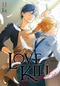 Love of Kill. Tom 14