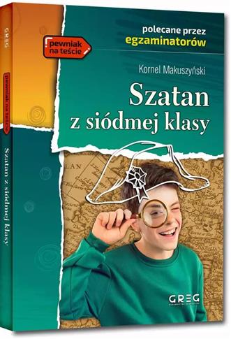 Szatan z siódmej klasy. Wydanie z opracowaniem
