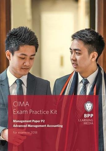 CIMA Exam Practice Kit