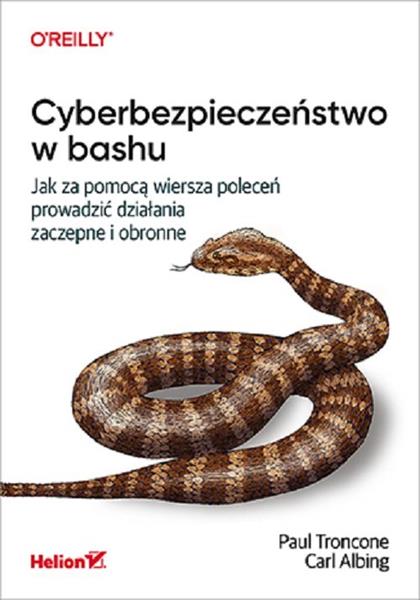 CYBERBEZPIECZEŃSTWO W BASHU. JAK ZA POMOCĄ WIERSZA